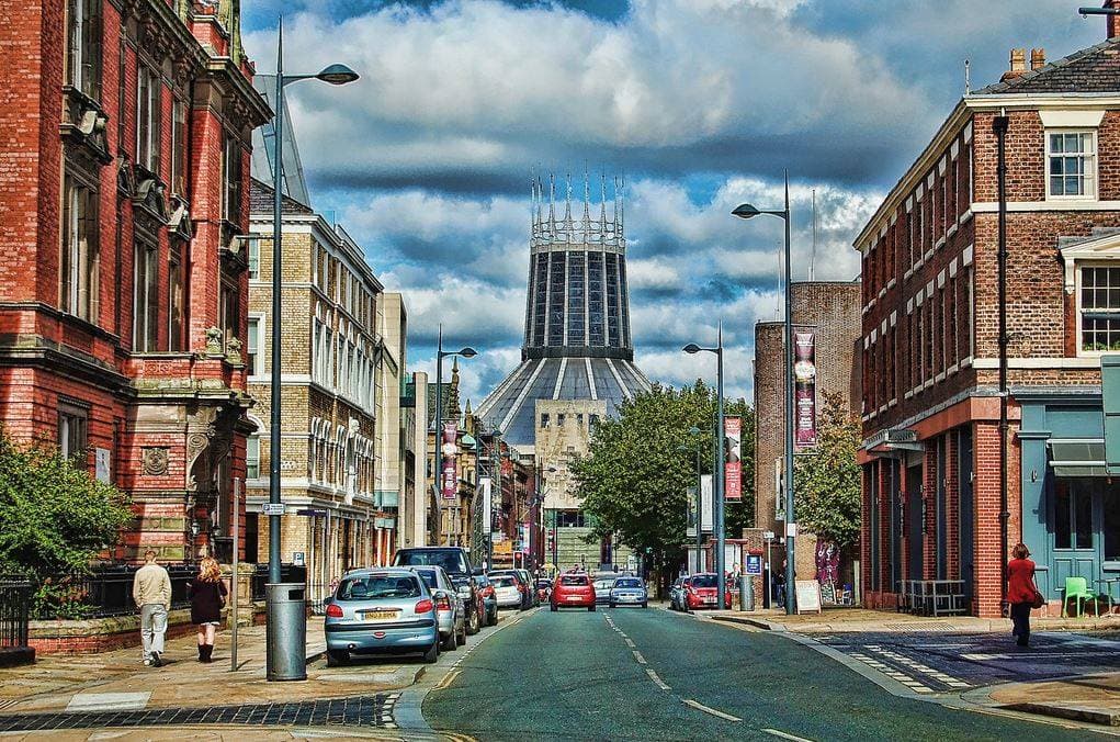 Liverpool'da Gezilecek En İyi 5 Yer