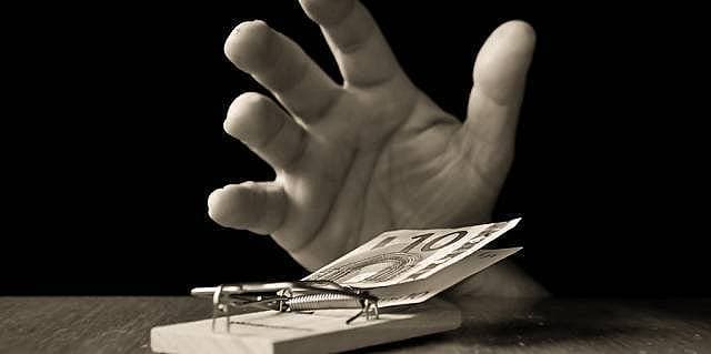 2. Paranızı kontrol edemeyebilirsiniz.