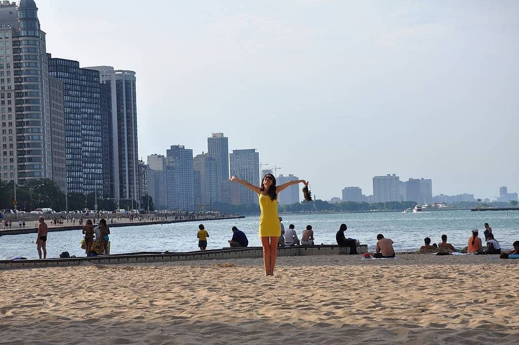 1. Ben Work and Travel'a değil, o bana başvurdu!