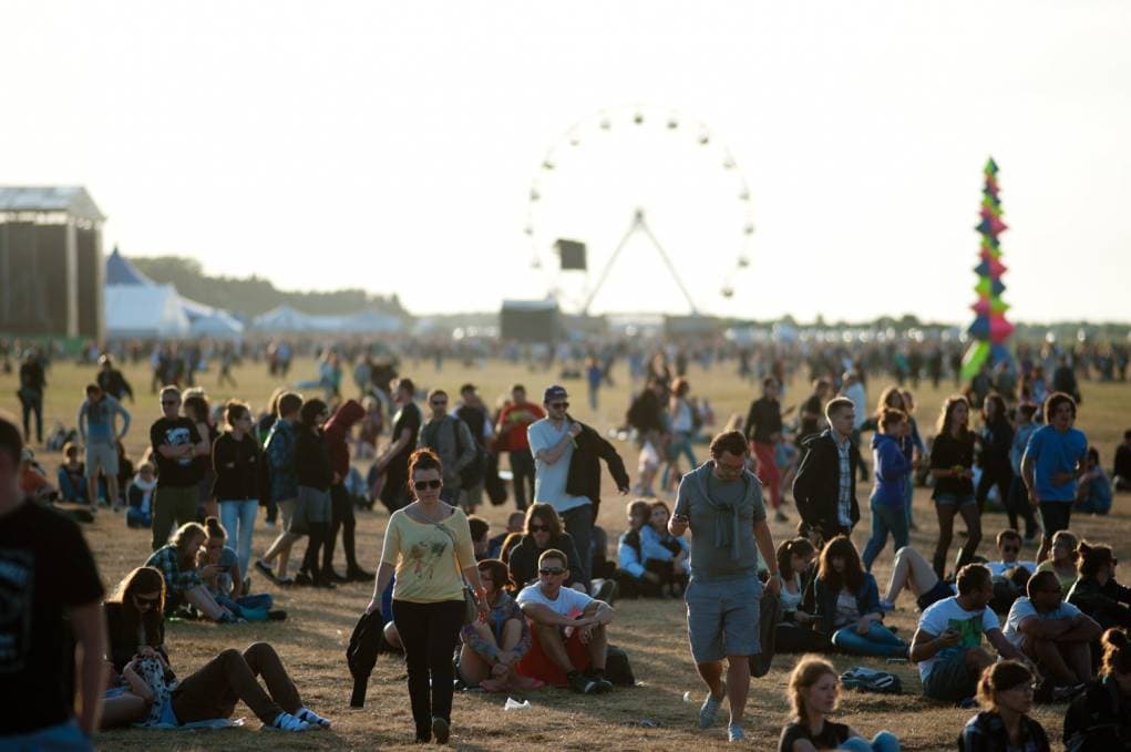 5. Hareketli öğrenci hayatı ve kültürel yaşam öğrencileri kendine çeker.