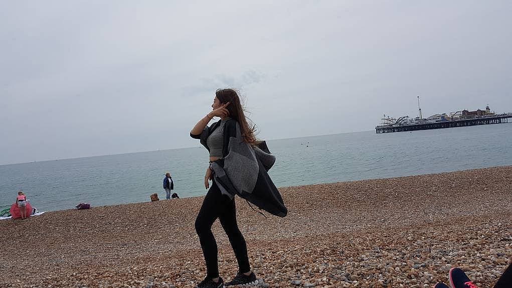 16. İngiltere'nin güneşi : Brighton