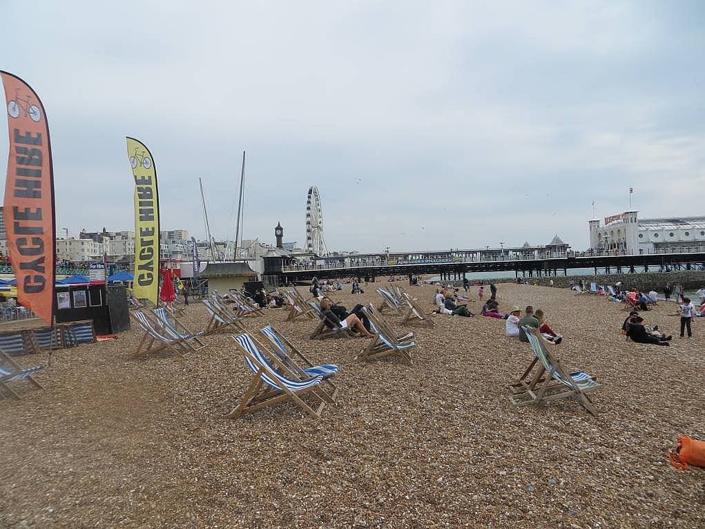 20. Uzanmışız kumsala!