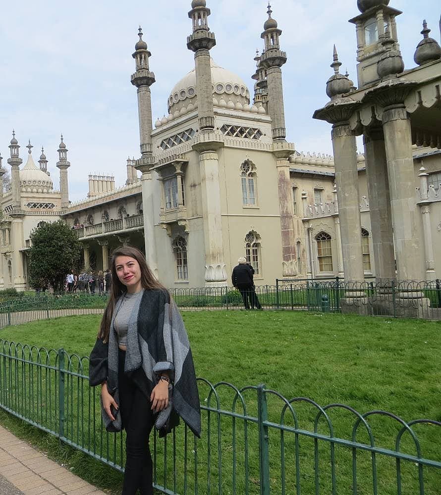 22. Brighton'a veda!