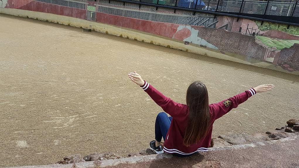 26. Chester Roman Amphitheatre