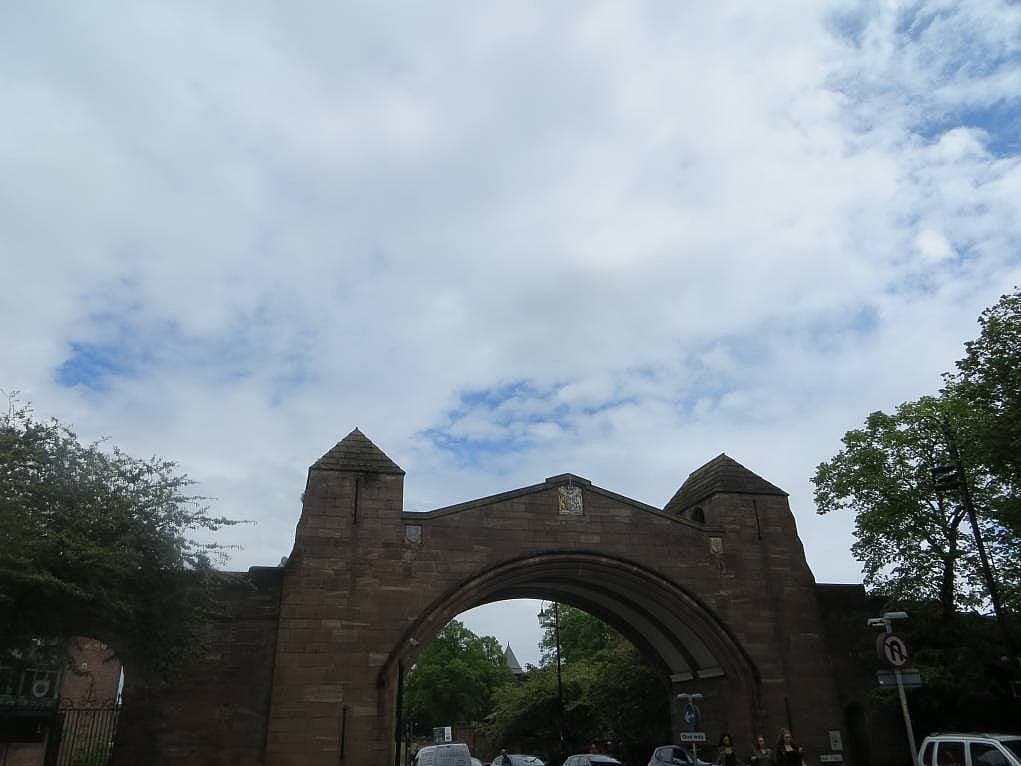 27. Chester’a veda