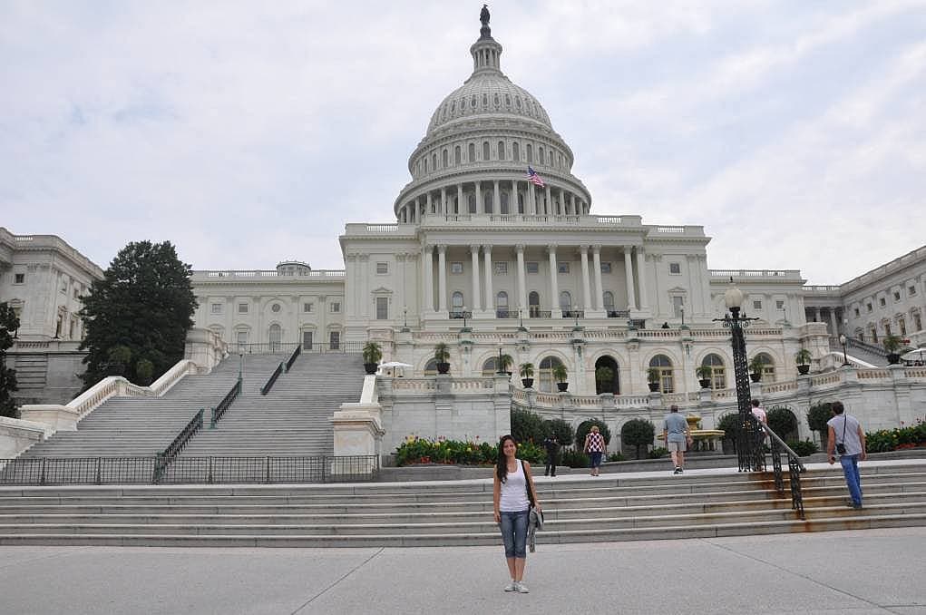 9. İşten ayrılır ayrılmaz travel için ilk durağım New York oldu.