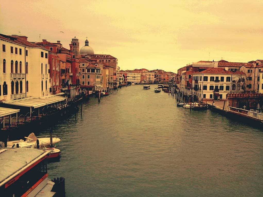 23. Venedik görülmeye değer.