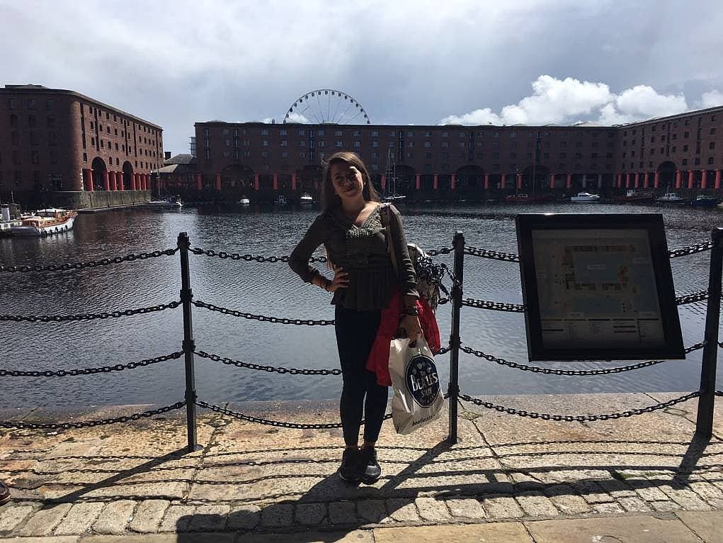 28. The Beatles'ın, müziğin şehri huzurlarınızda : Liverpool