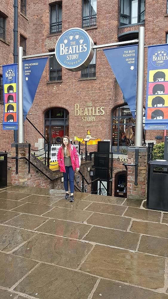 31. The Beatles Story of Museum