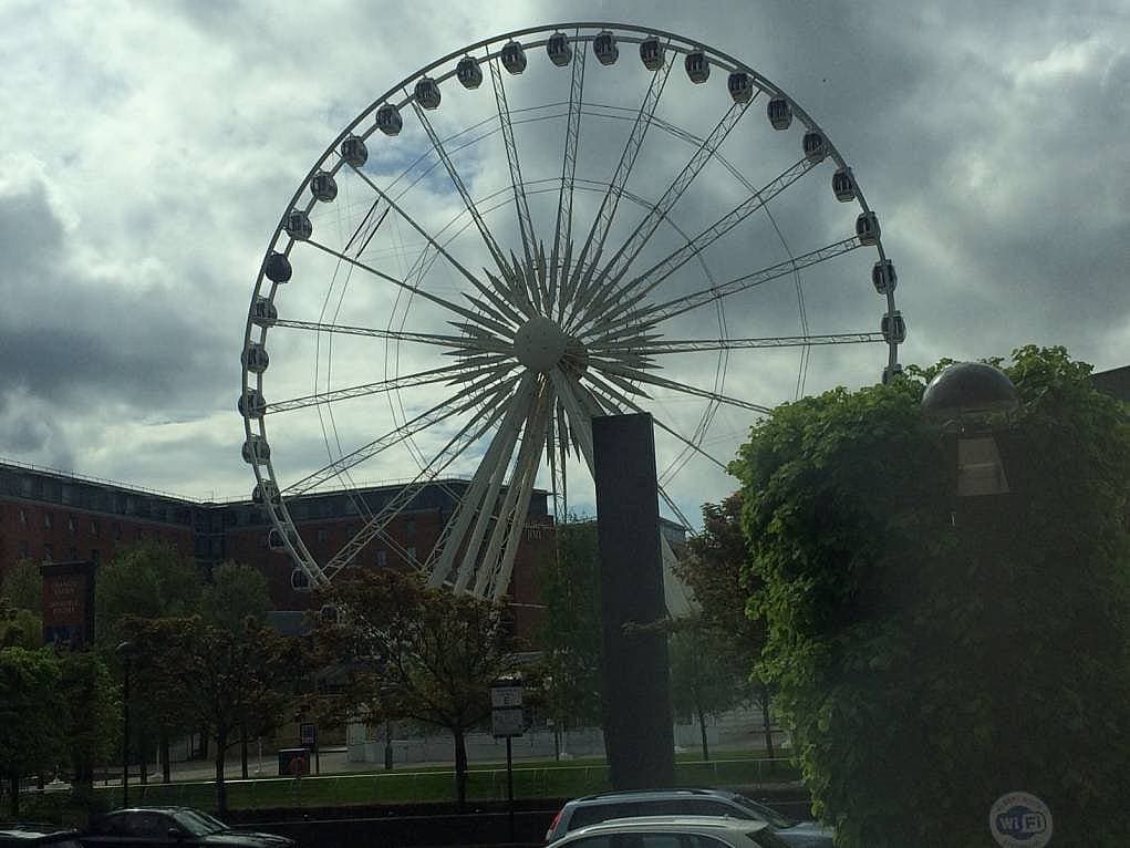 40. Liverpool Eye