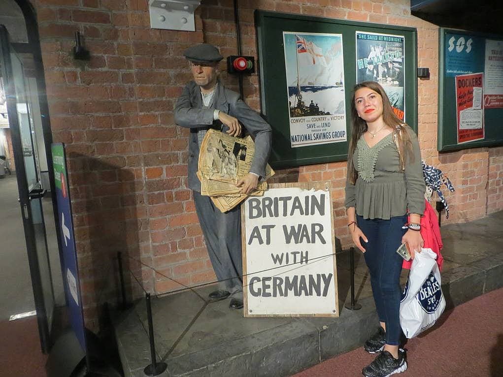 38. Merseyside Maritime Museum