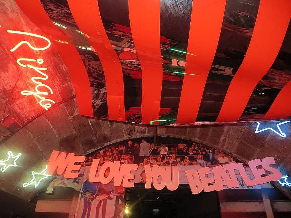 32. We love you Beatles!