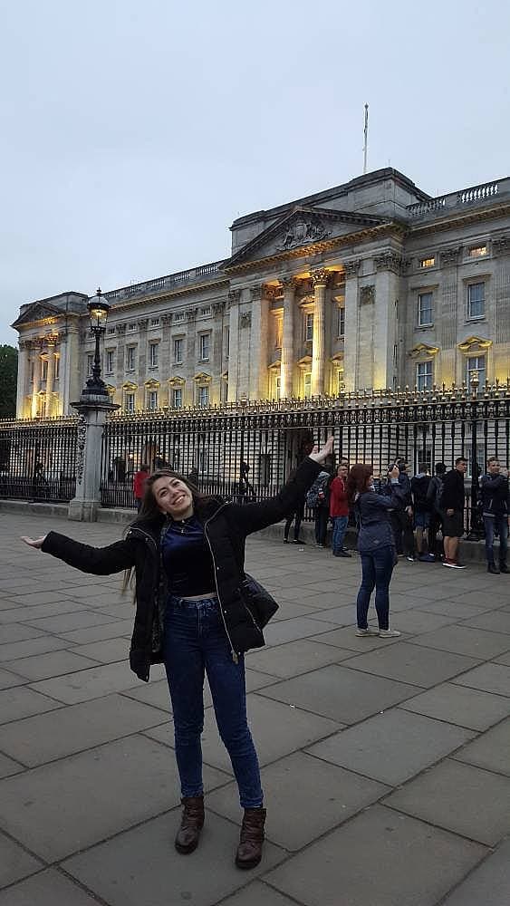 42. Buckingham Sarayı