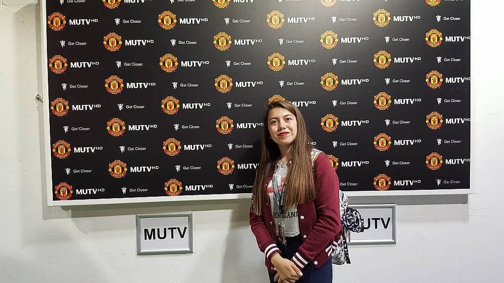 61. MUTV is on air!