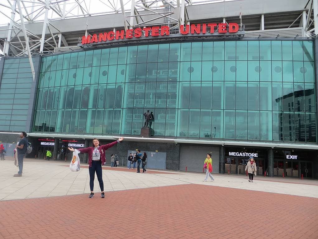 58. Futbolun başkenti: Manchester!