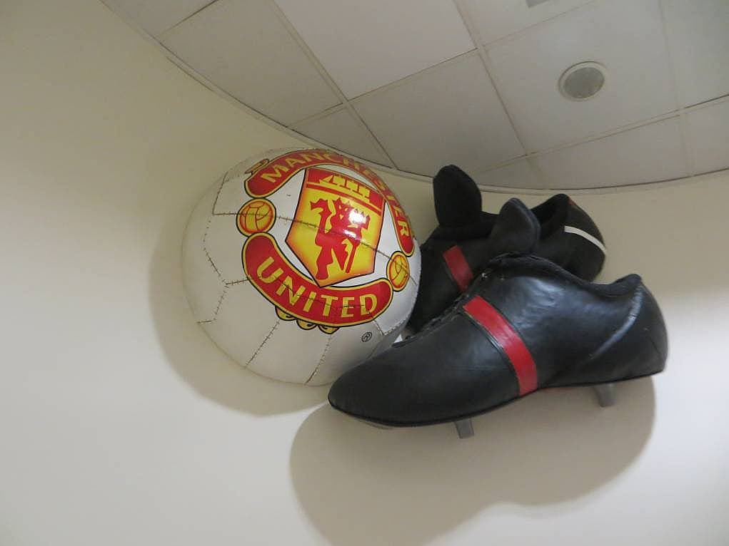 60. Adım adım Old Trafford!