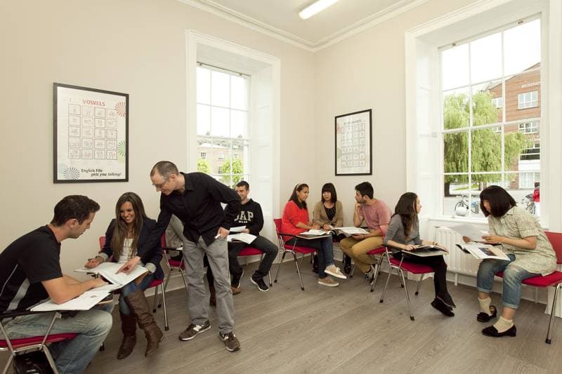 Atlas Dil Okulu - Dublin