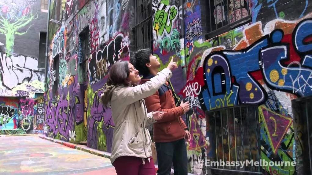 Embassy English Dil Okulu - Melbourne