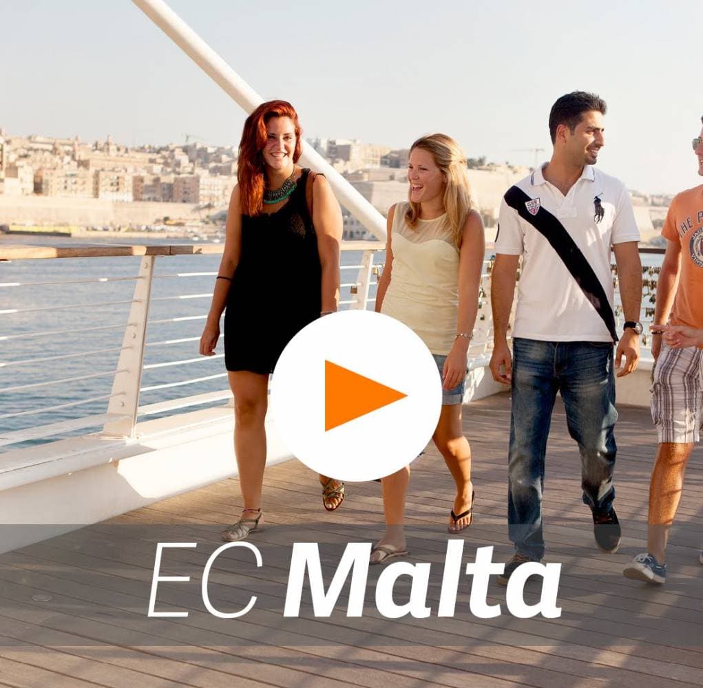 EC English Dil Okulu - Malta