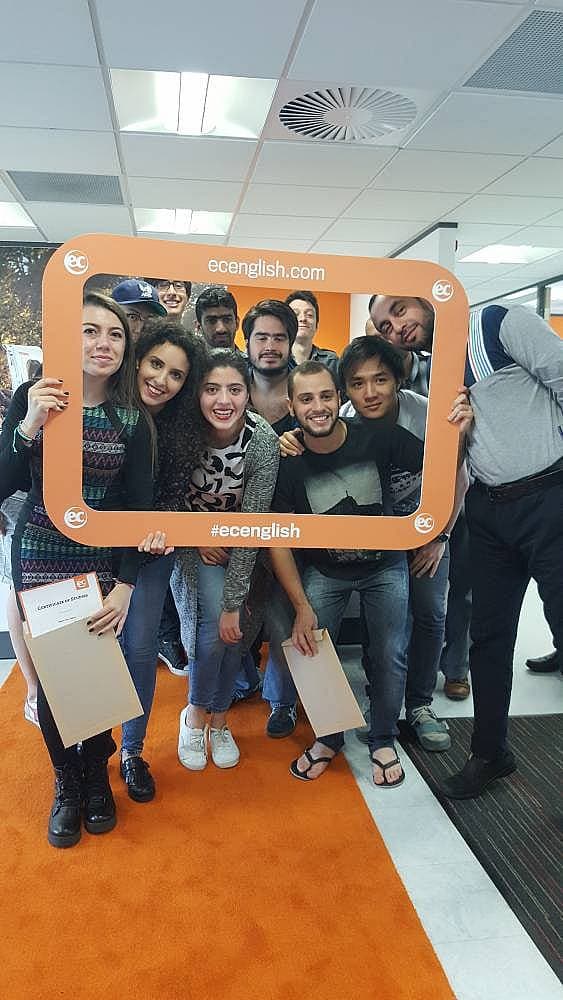 68. EC Cambridge’e sonsuz teşekkürler!