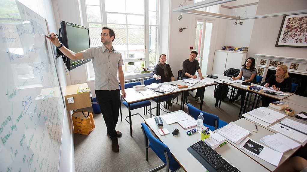 1. London School of English