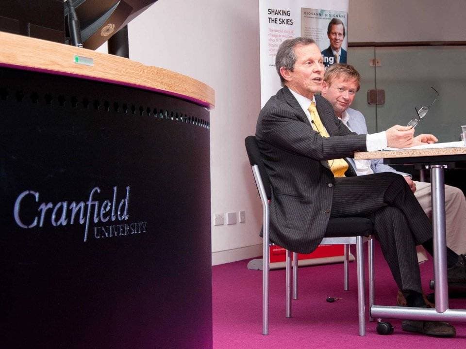 19. Cranfield School of Management / Birleşik Krallık