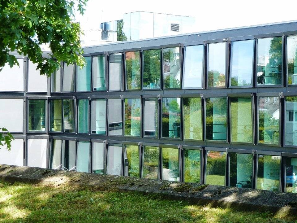 20. University of St Gallen / İsviçre