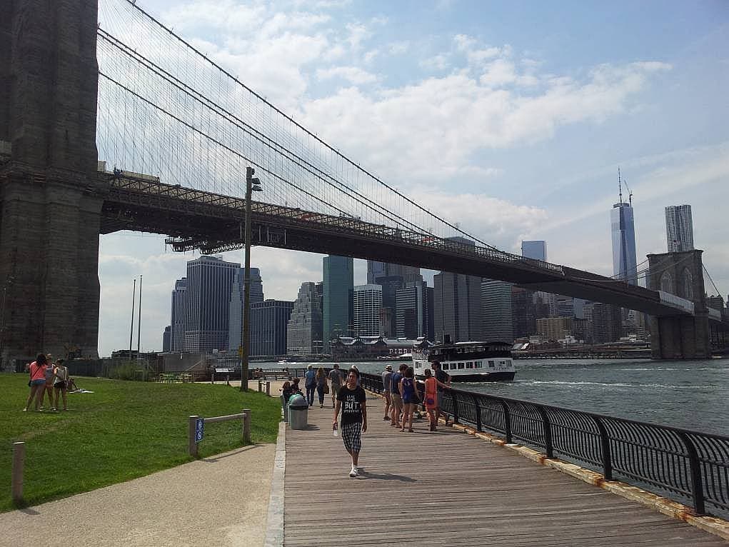 Amerika Günlüğü: Çocukluk Hevesi