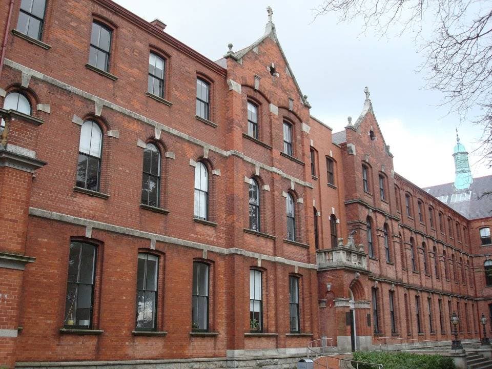 24. Michael Smurfit Graduate Business School / İrlanda