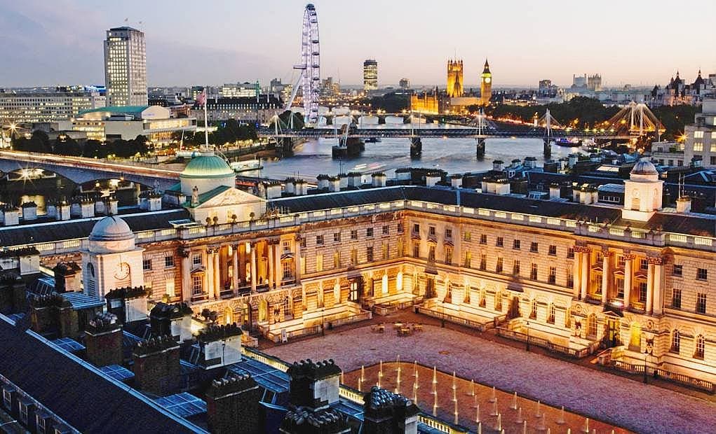 7. Londra King’s Koleji