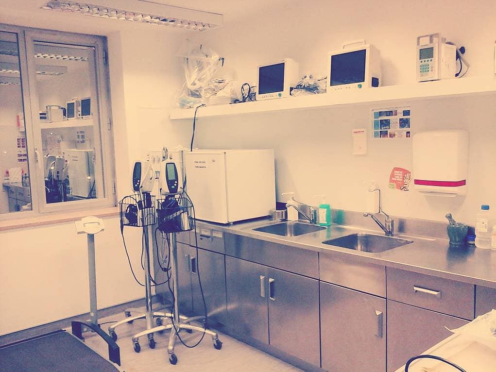 9. Hastanelerin Türk hastanelerine benzerliği.