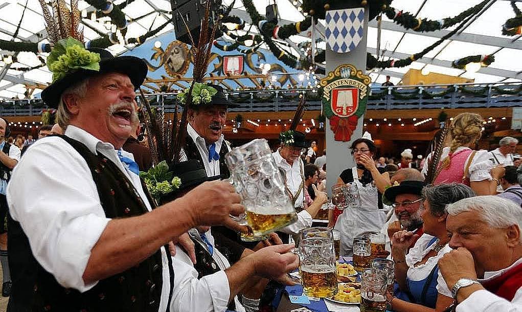2. Octoberfest – Almanya