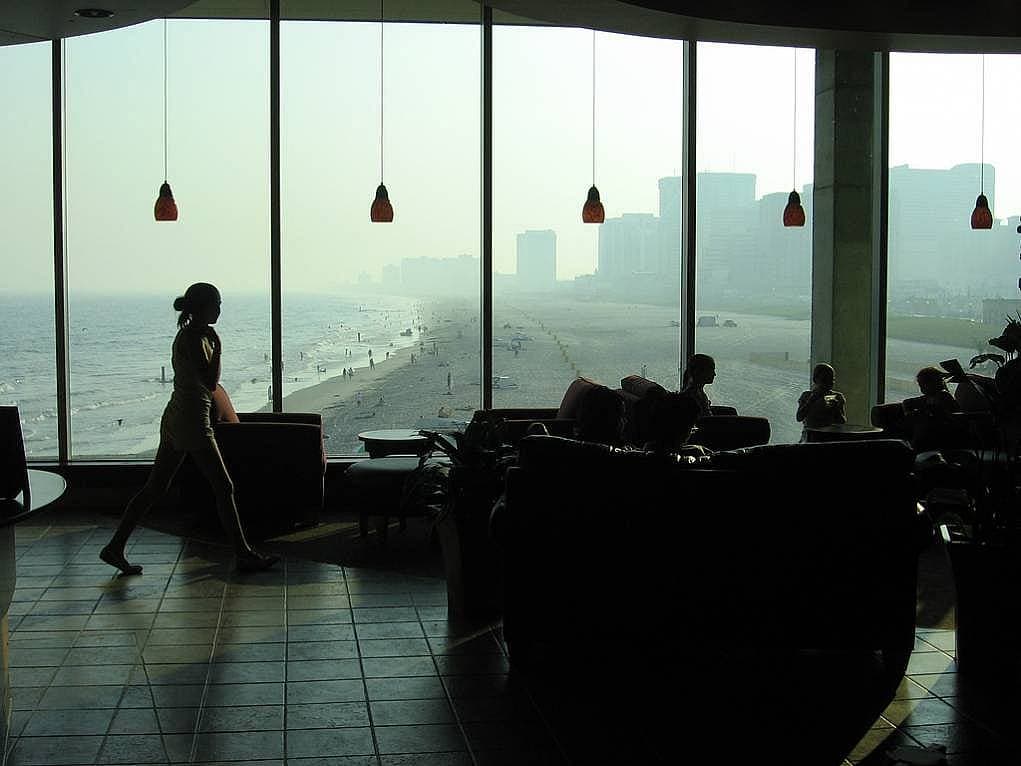 4. Manzara var manzara gibi!