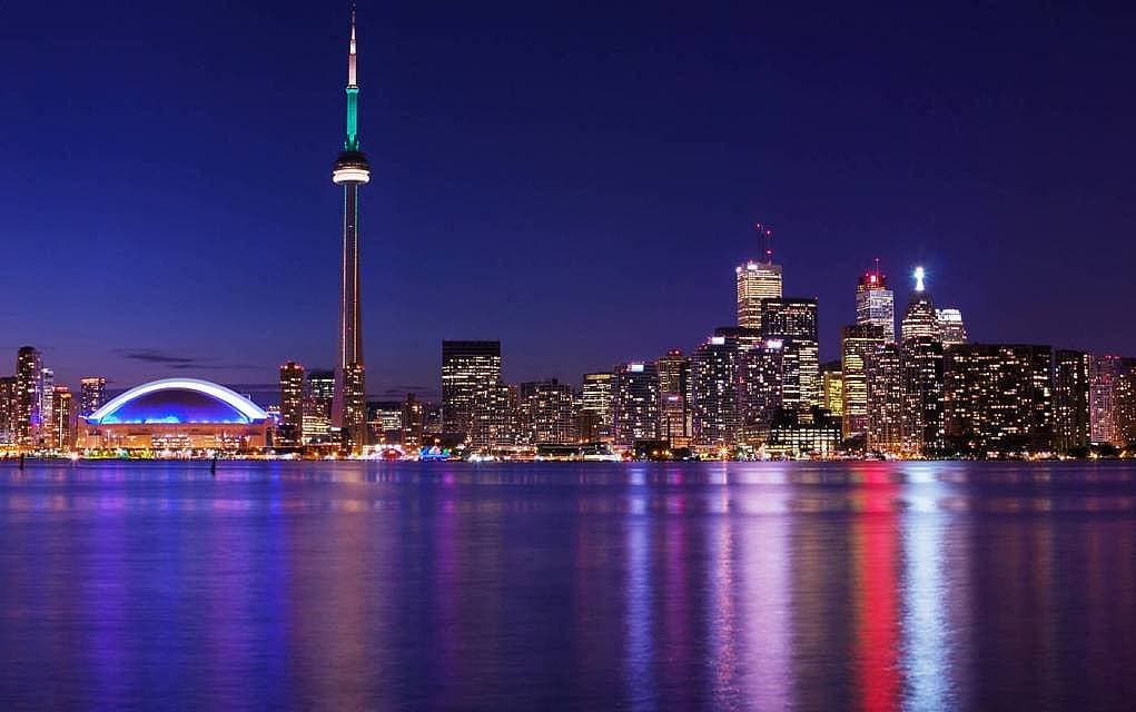 3. Toronto