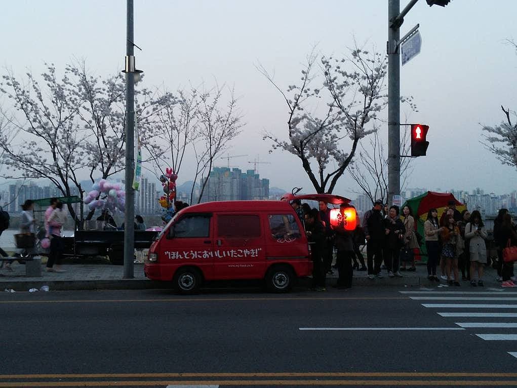 7. SKKU'da bahar dönemi yılın ilk dönemi oluyordu aslında.