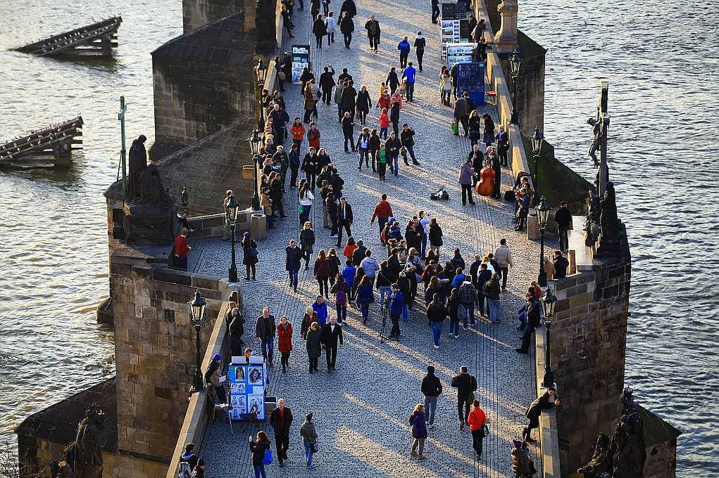 2. Charles Köprüsü