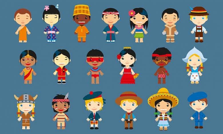 3. Farklı kültürler ile tanışma fırsatı yakalarsınız.