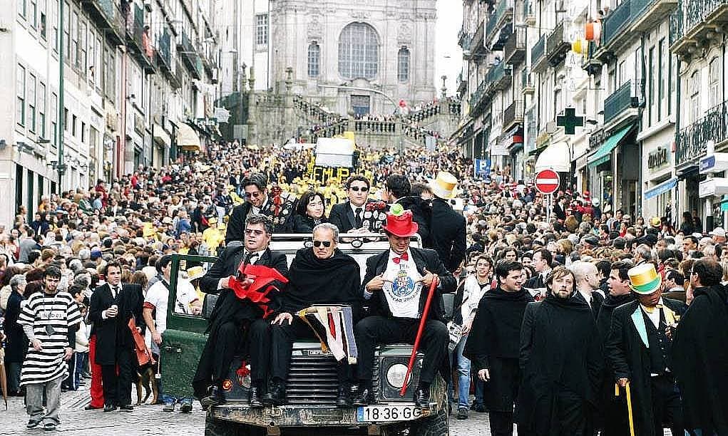 3. Queima Das Fitas - Portekiz