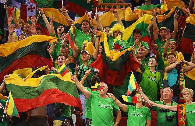 9. Spor konusunda oldukça başarılıdırlar.