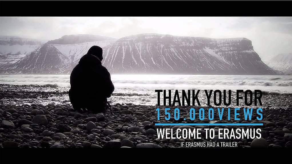 Erasmus Bir Film Olsaydı, Fragmanı Böyle Olurdu!