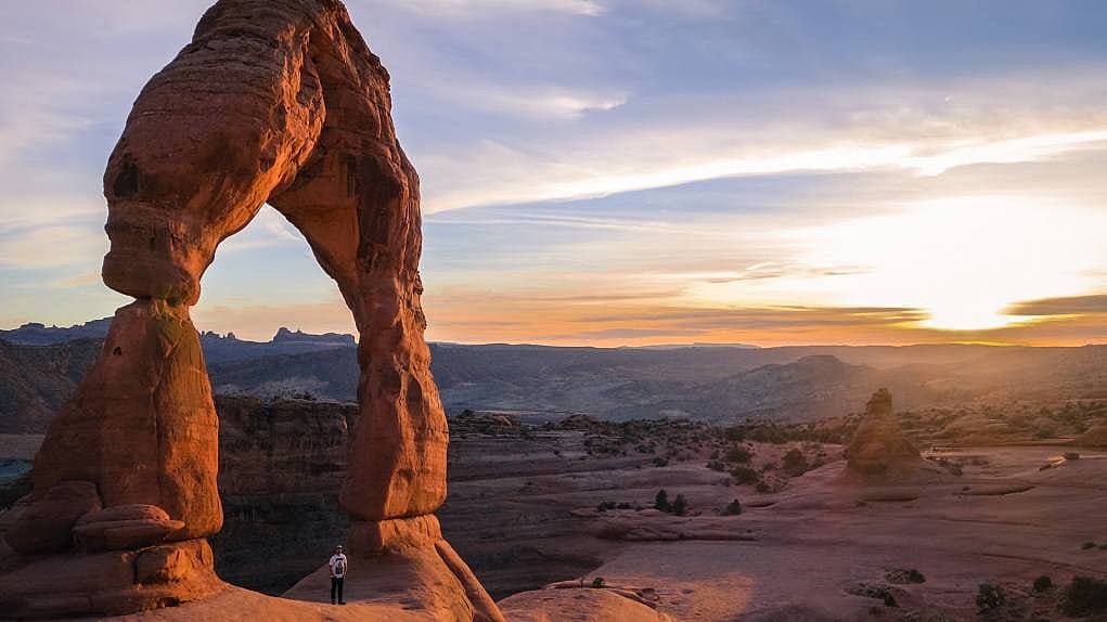 Harika Bir Amerika Turu: Doğudan Batıya Araç Yolculuğu