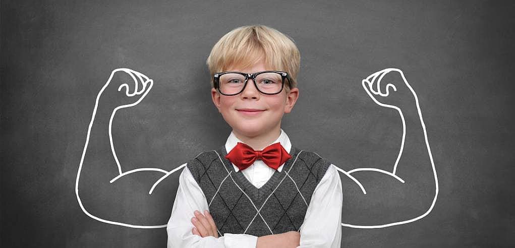 7. Öz güveniniz artar.