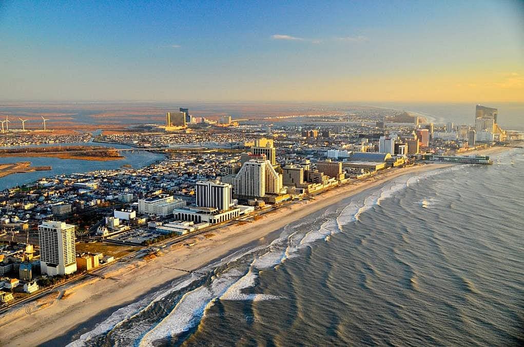 Atlantic City'e Gitmeniz için 7 Neden