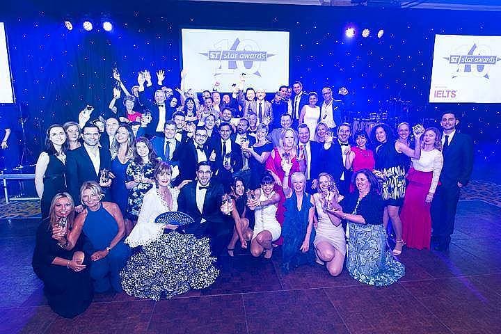 STM Star Awards Ödüllerinde UED Yine En İyiler Arasında!