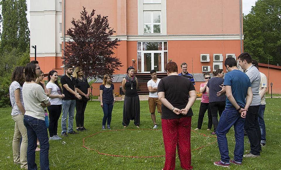 6. EVS'e gitmeden önce