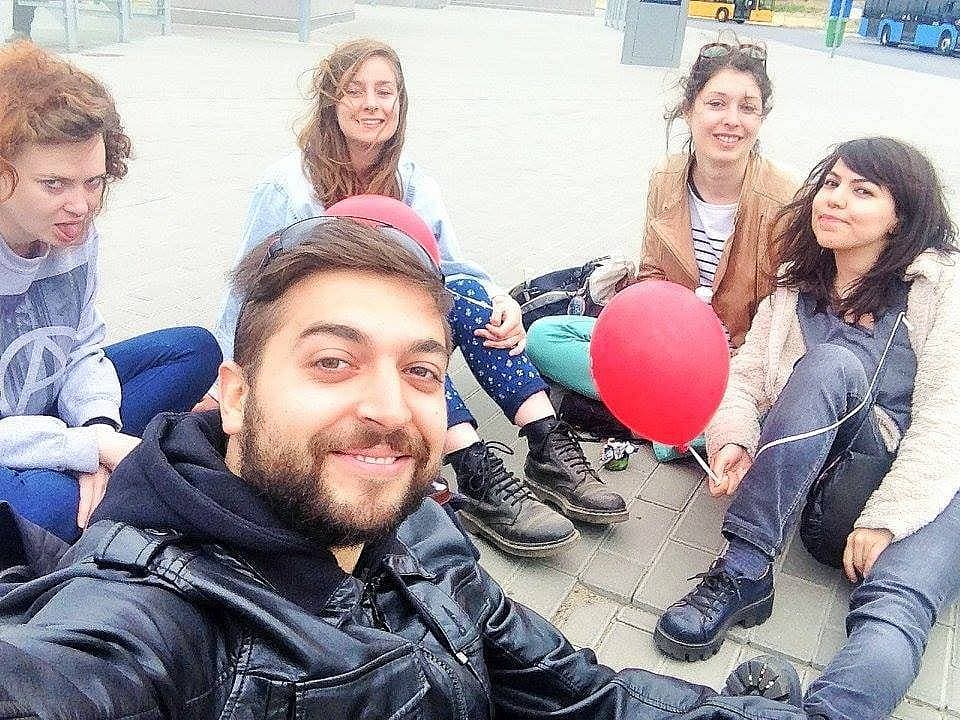 3. Daha önce programdan yararlanmamış olmak