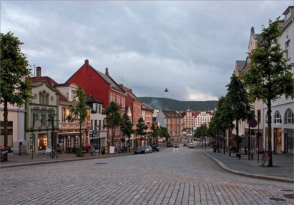 5. Güvenli sokakları