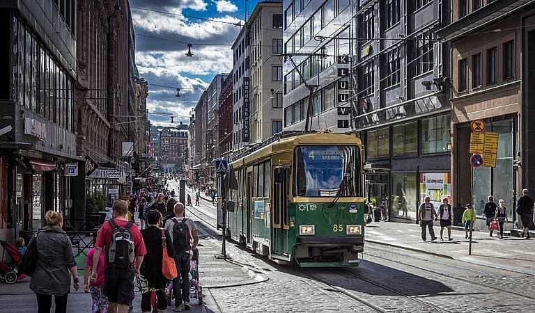 4. Geniş ulaşım imkanları