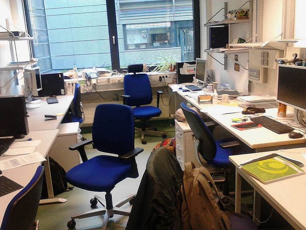 6. İlk gün ilk heyecan.