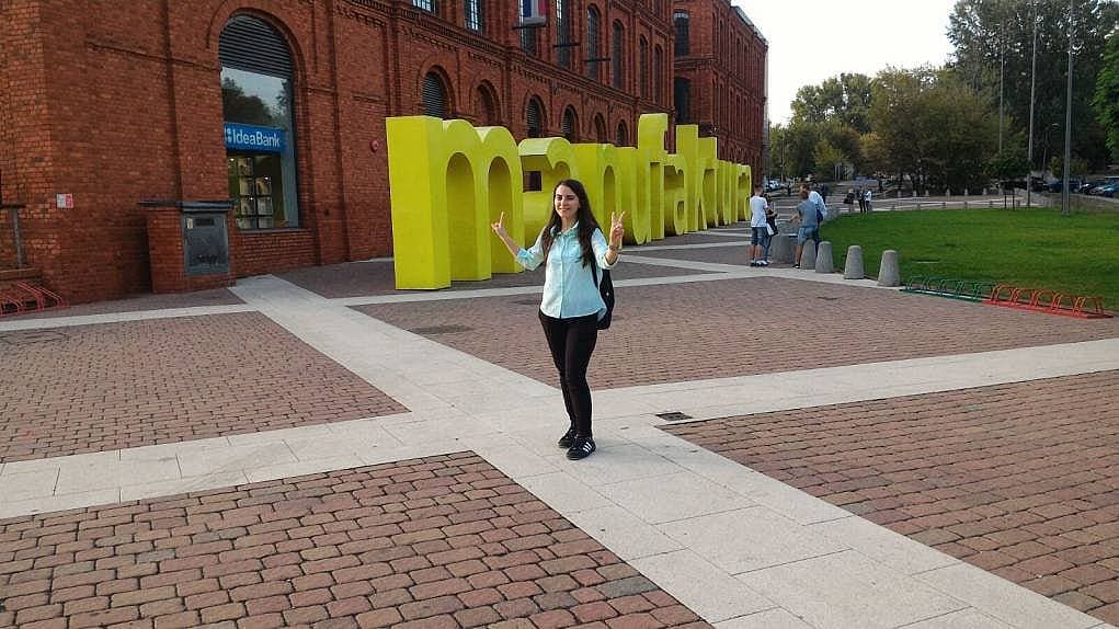 8. Dolu dolu, yepyeni bir güne merhaba.